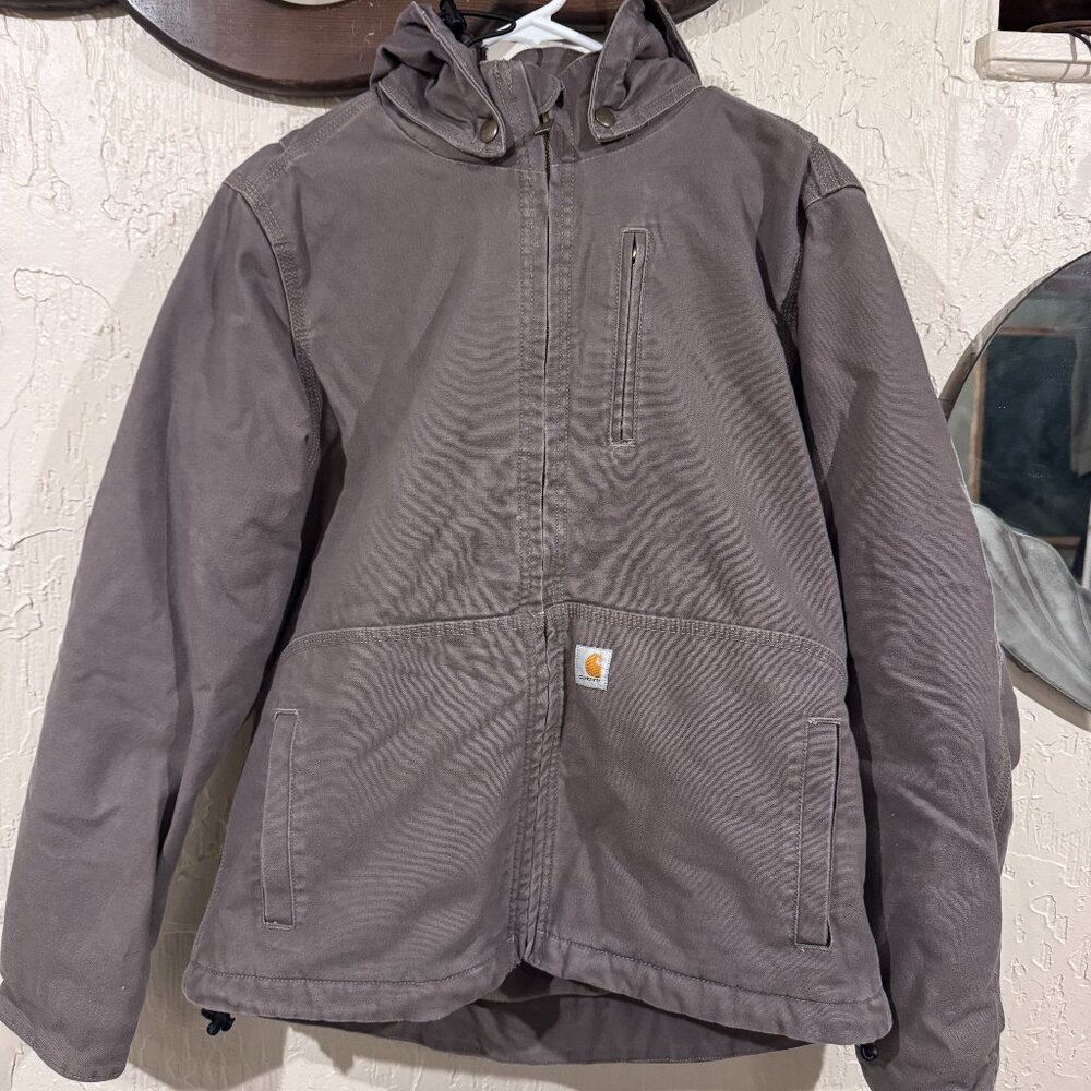 Carhartt Full Swing Caldwell Coat Women’s Taupe